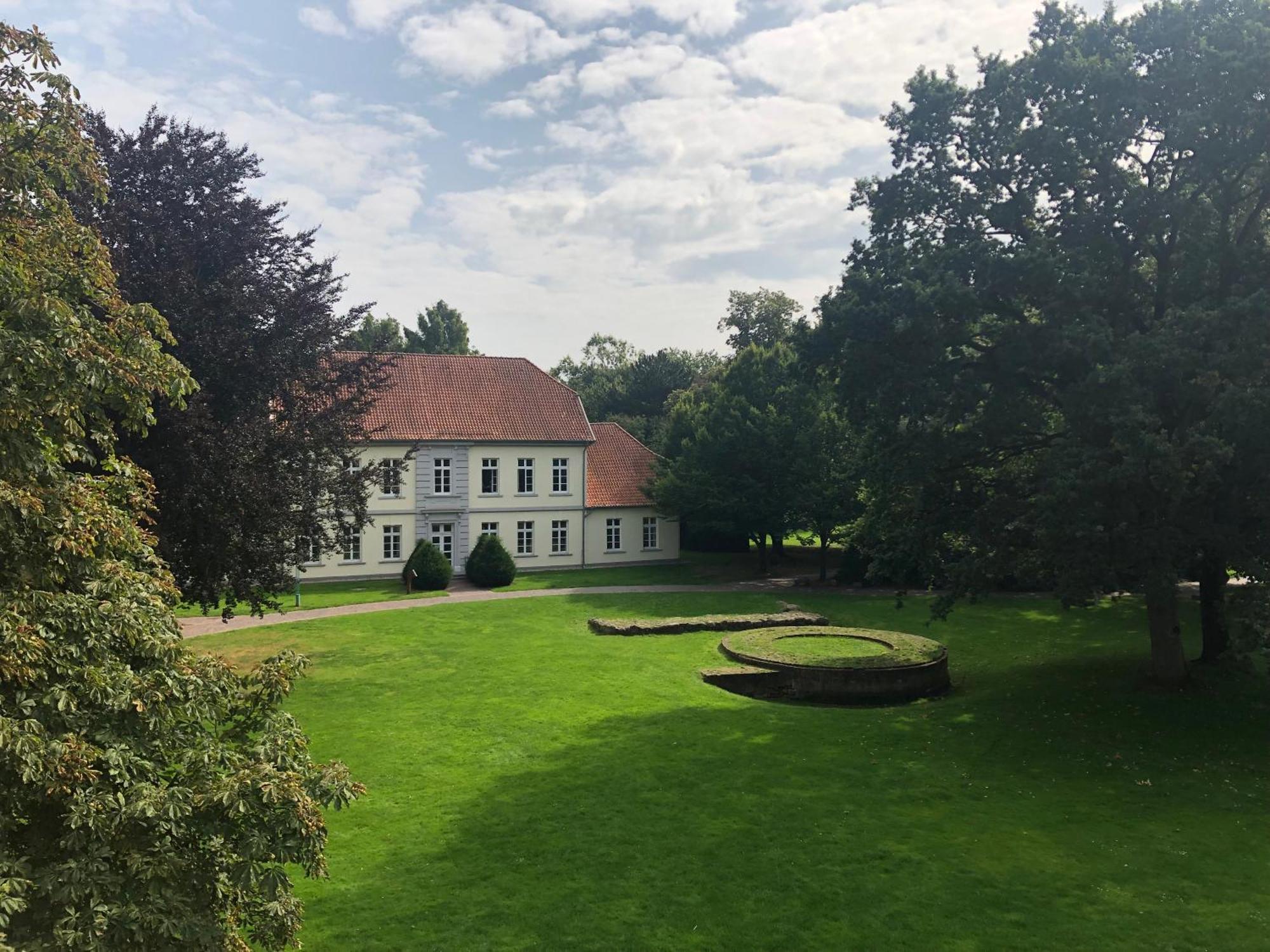 Parkhotel Cloppenburg Exterior foto