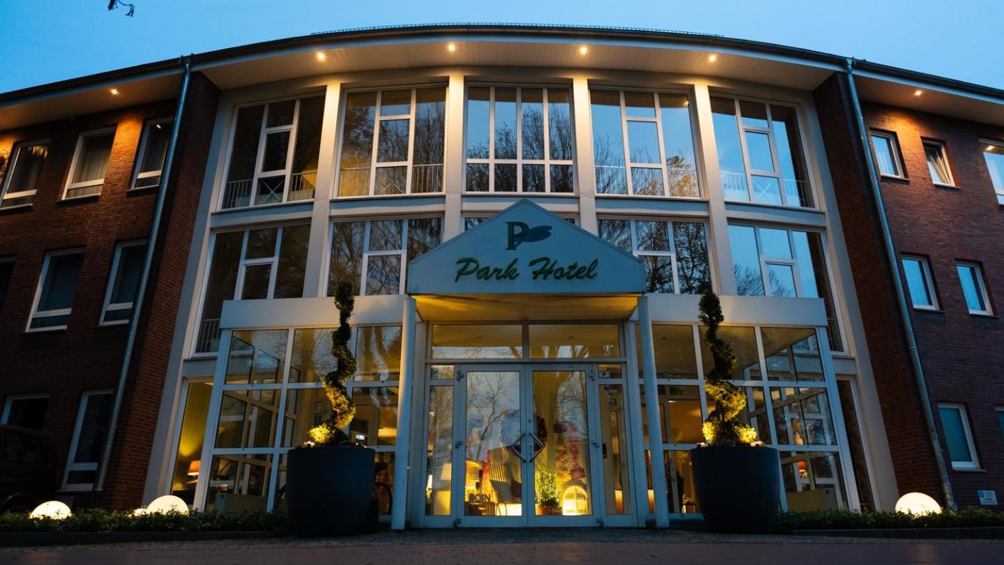 Parkhotel Cloppenburg Exterior foto